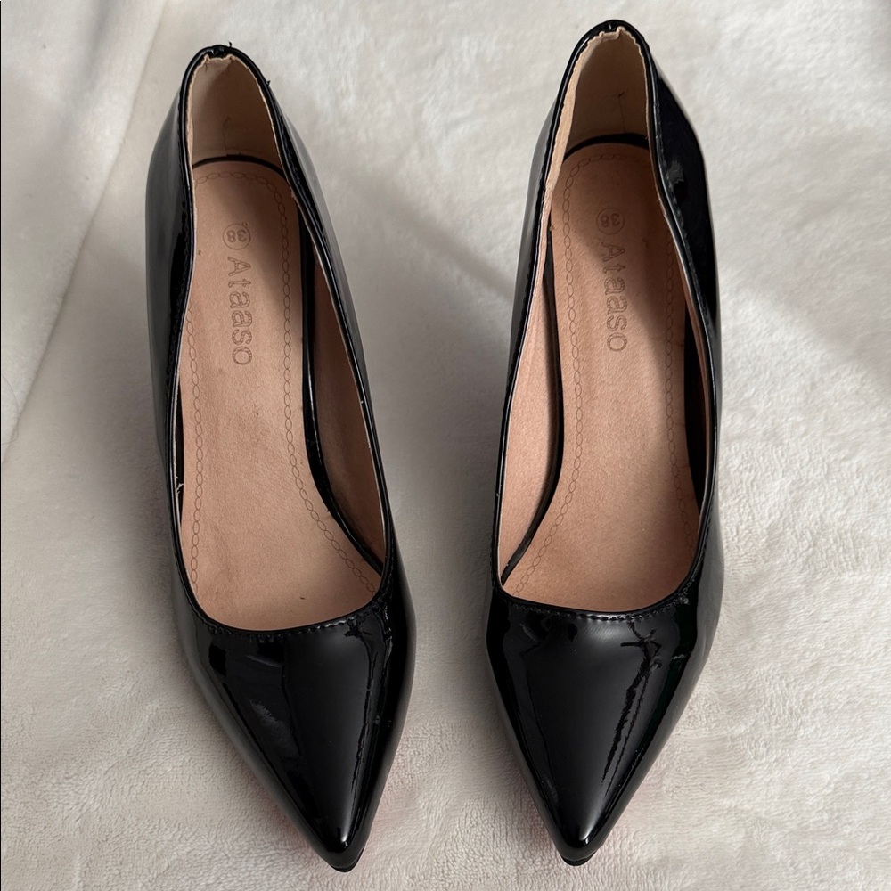 Black Women's Shoes